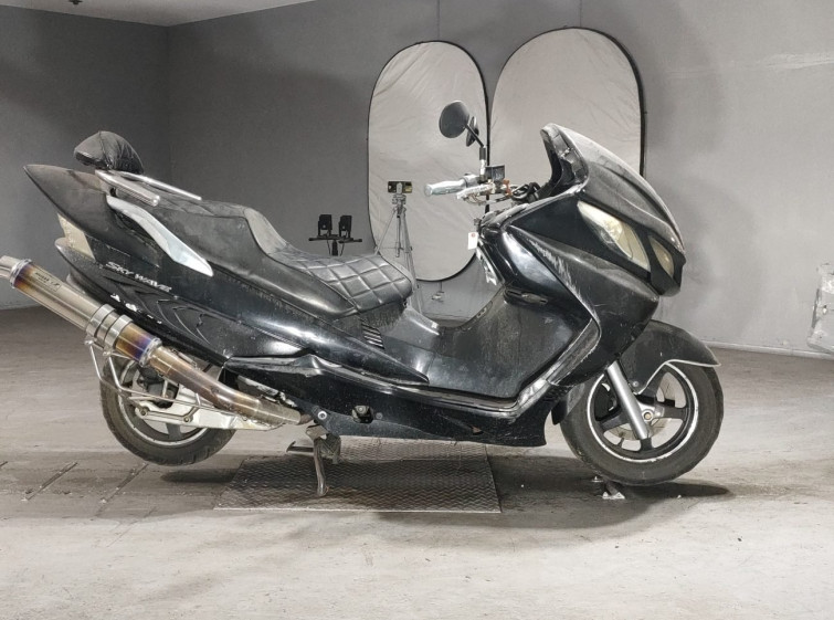 Мотоцикл Suzuki SKYWAVE 250