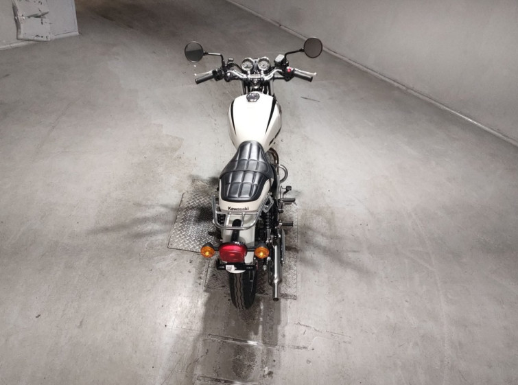 Мотоцикл Kawasaki W230 з пробігом 707 km