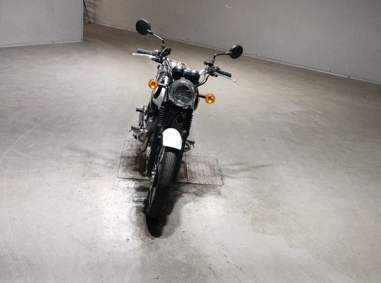Мотоцикл Kawasaki W230 з пробігом 707 km