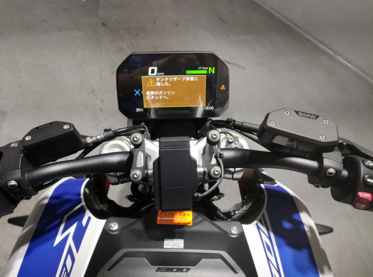Мотоцикл BMW R1300R с пробегом 2 km