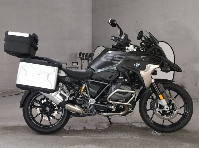 Мотоцикл BMW R1250GS з пробігом 4543 km