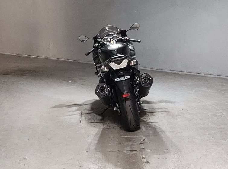 Мотоцикл Kawasaki NINJA ZX-14R с пробегом 20635 km
