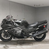 Мотоцикл Kawasaki NINJA ZX-14R с пробегом 20635 km