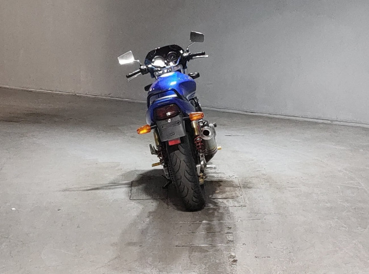 Мотоцикл Honda CB400SFV с пробегом 43102 km