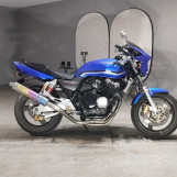 Мотоцикл Honda CB400SFV с пробегом 43102 km