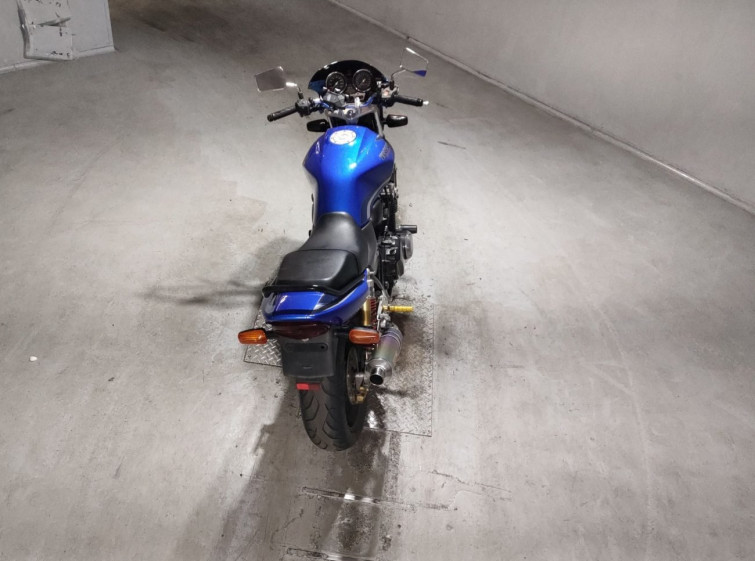 Мотоцикл Honda CB400SFV с пробегом 43102 km