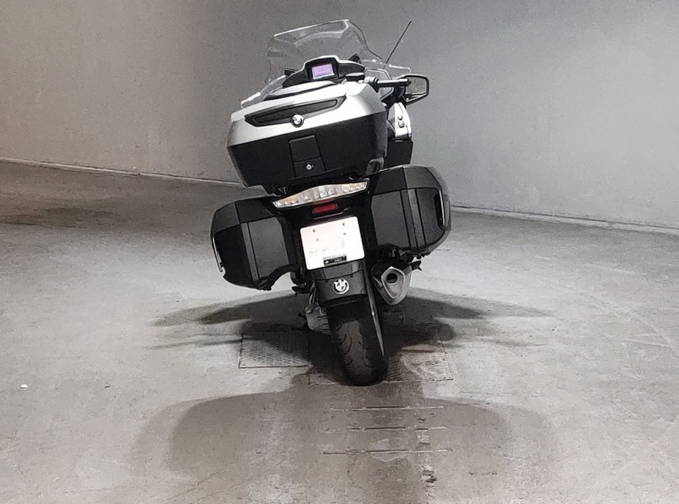Мотоцикл BMW R1200RT с пробегом 66017 km