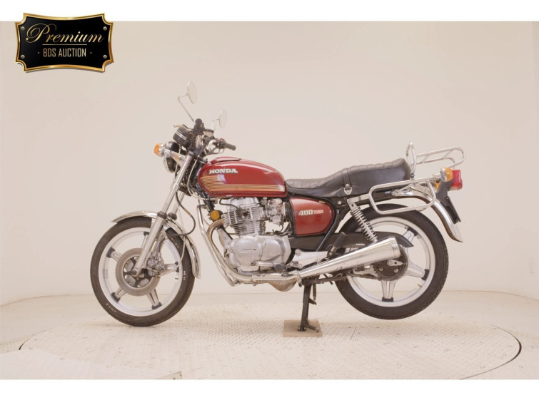 Мотоцикл Honda CB400TII HAWK2 с пробегом 22671 km