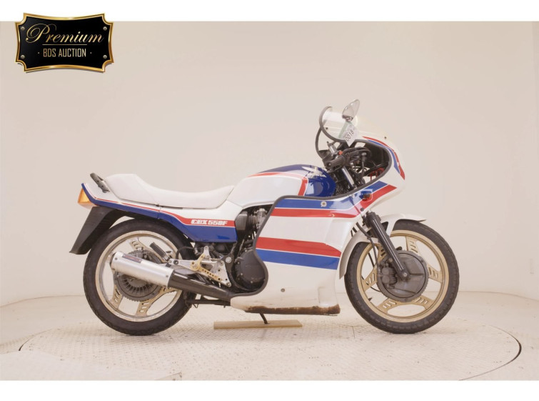Мотоцикл Honda CBX550F з пробігом 45853 km