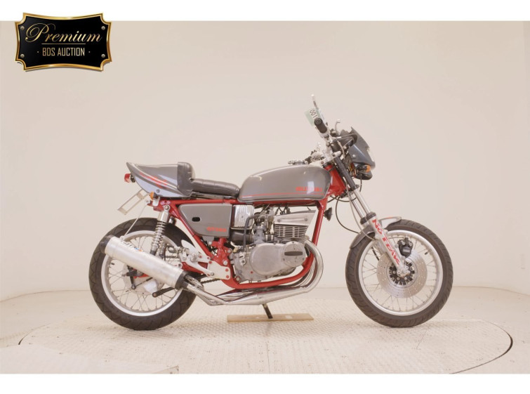Мотоцикл Suzuki GT380 с пробегом 24723 km