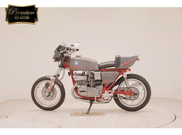 Мотоцикл Suzuki GT380 с пробегом 24723 km