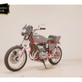 Мотоцикл Suzuki GT380 с пробегом 24723 km