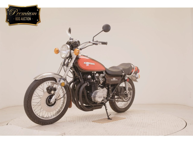 Мотоцикл Kawasaki Z1 900 SUPERFOUR з пробігом 16386 m