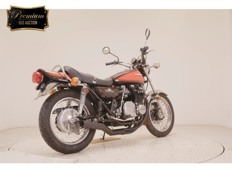 Мотоцикл Kawasaki Z1 900 SUPERFOUR з пробігом 16386 m
