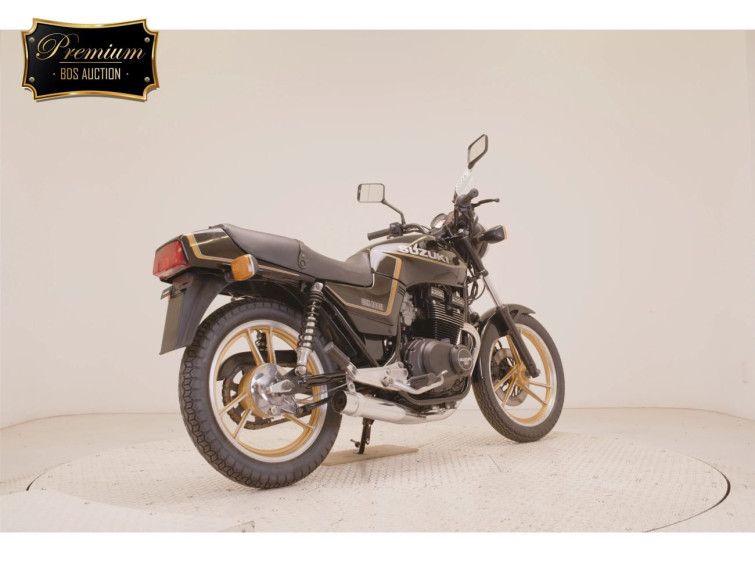 Мотоцикл Suzuki GSX400E с пробегом 31701 km