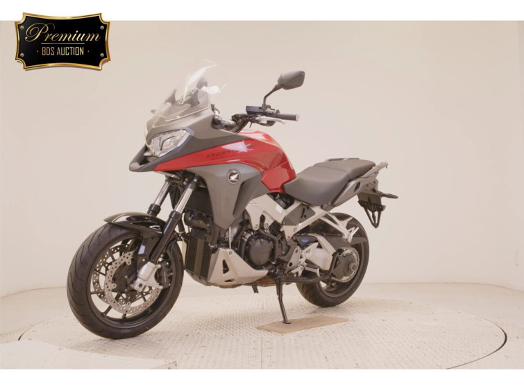 Мотоцикл Honda VFR800X CROSSRUNNER с пробегом 7850 km