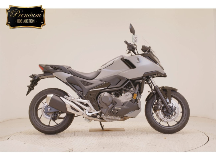 Мотоцикл Honda NC750XDCTA с пробегом 12 km