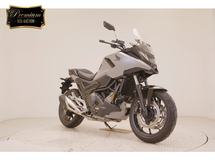 Мотоцикл Honda NC750XDCTA с пробегом 12 km