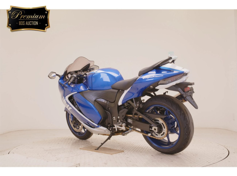 Мотоцикл Suzuki GSX1300R HAYABUSA с пробегом 1828 km
