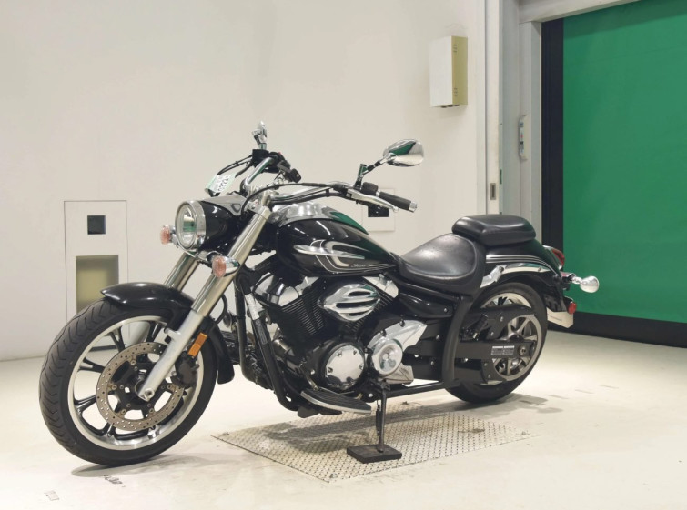 Мотоцикл Yamaha XV950 с пробегом 36153 km