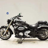 Мотоцикл Yamaha XV950 с пробегом 36153 km
