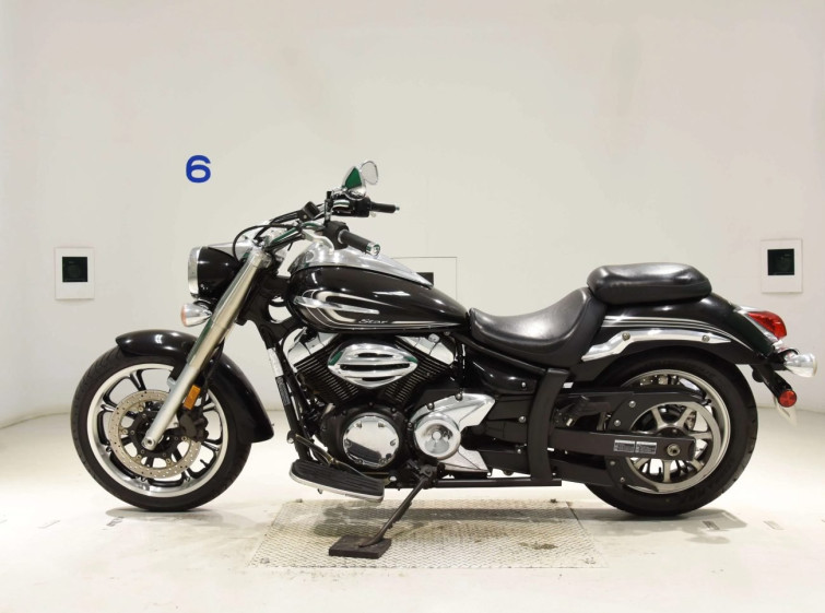 Мотоцикл Yamaha XV950 с пробегом 36153 km