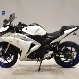 Мотоцикл Yamaha YZF-R25 с пробегом 41972 km