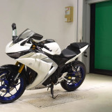 Мотоцикл Yamaha YZF-R25 с пробегом 41972 km