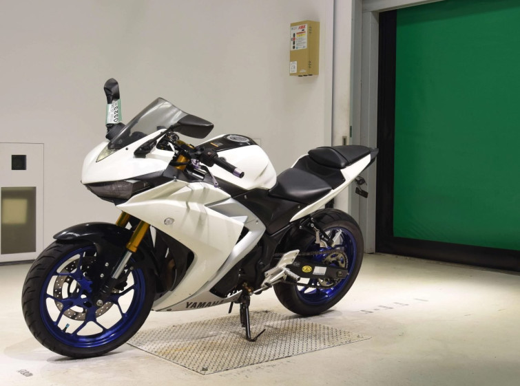 Мотоцикл Yamaha YZF-R25 с пробегом 41972 km