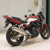 Мотоцикл Honda CB400SFVA з пробігом 2291 km