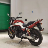 Мотоцикл Honda CB400SFVA з пробігом 2291 km