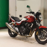 Мотоцикл Honda CB400SFVA з пробігом 2291 km