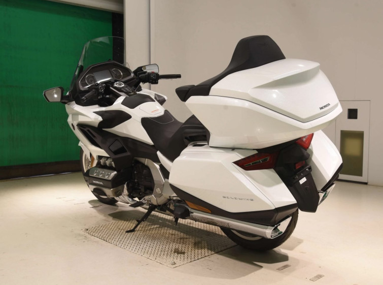 Мотоцикл Honda GL1800 TOUR D с пробегом 6 km