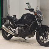 Мотоцикл Honda NC700SD з пробігом 27220 km