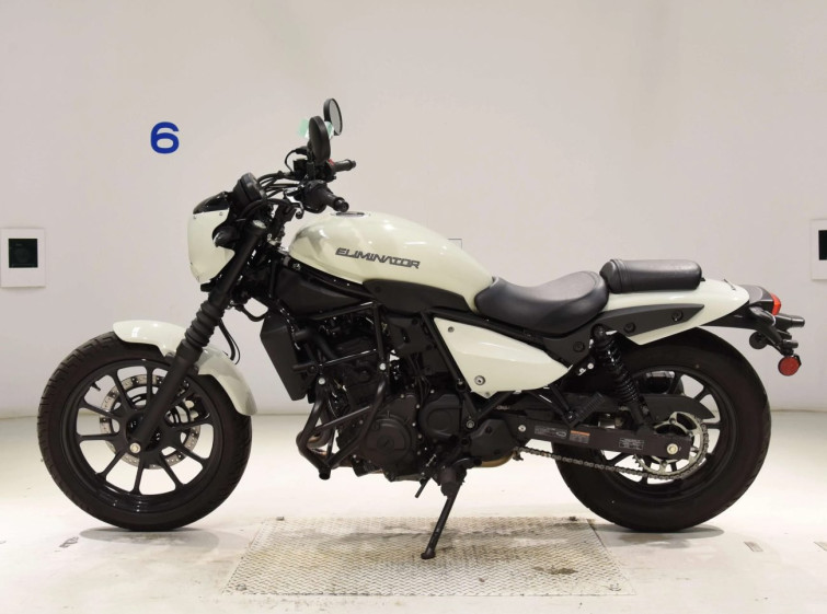 Мотоцикл Kawasaki ELIMINATOR400-3SE з пробігом 10584 km