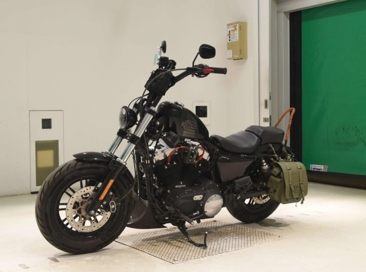 Мотоцикл HD SPORTSTER FORTY-EIGHT XL1200X с пробегом 25927 km