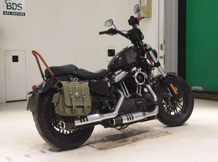 Мотоцикл HD SPORTSTER FORTY-EIGHT XL1200X с пробегом 25927 km