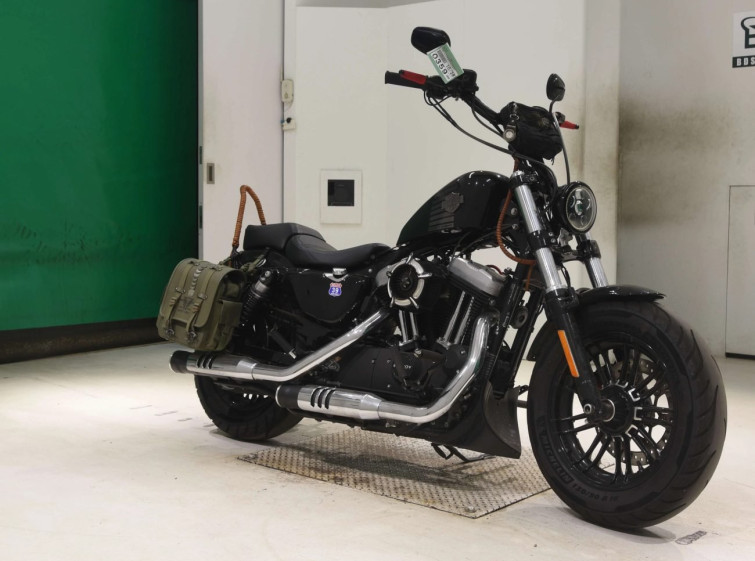 Мотоцикл HD SPORTSTER FORTY-EIGHT XL1200X с пробегом 25927 km