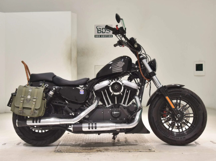 Мотоцикл HD SPORTSTER FORTY-EIGHT XL1200X с пробегом 25927 km