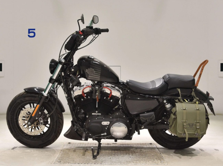 Мотоцикл HD SPORTSTER FORTY-EIGHT XL1200X с пробегом 25927 km