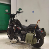 Мотоцикл HD SPORTSTER FORTY-EIGHT XL1200X с пробегом 25927 km