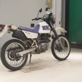 Мотоцикл Suzuki DJEBEL200 с пробегом 41966 km