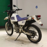 Мотоцикл Suzuki DJEBEL200 с пробегом 41966 km