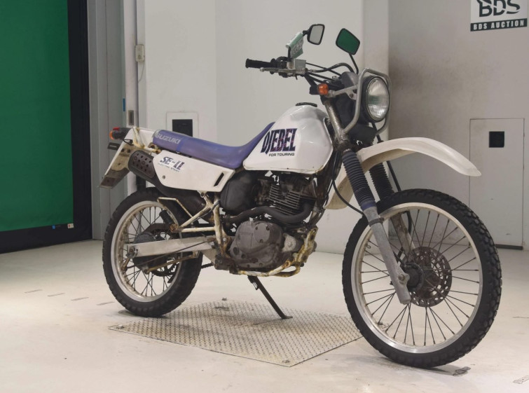 Мотоцикл Suzuki DJEBEL200 с пробегом 41966 km