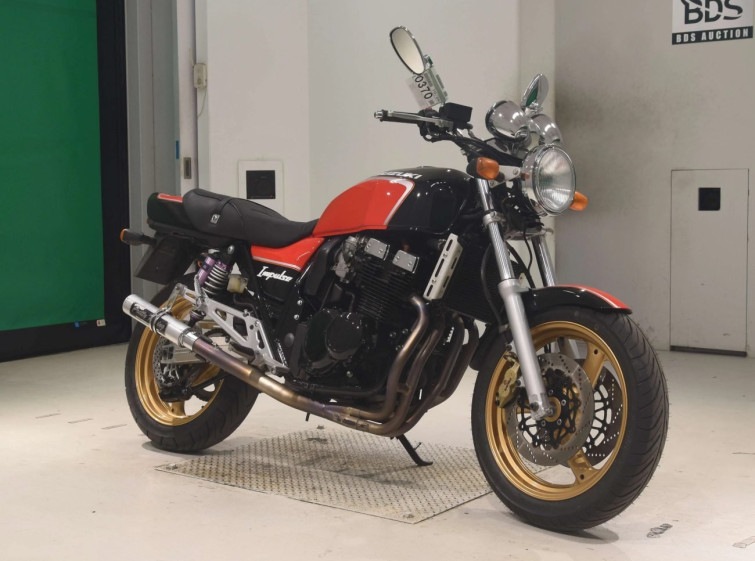 Мотоцикл Suzuki GSX400 IMPULSE з пробігом 20814 km