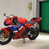 Мотоцикл Honda CBR600RR с пробегом 12236 km