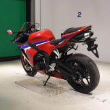 Мотоцикл Honda CBR600RR с пробегом 12236 km