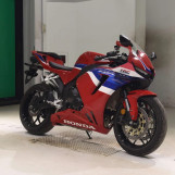 Мотоцикл Honda CBR600RR с пробегом 12236 km