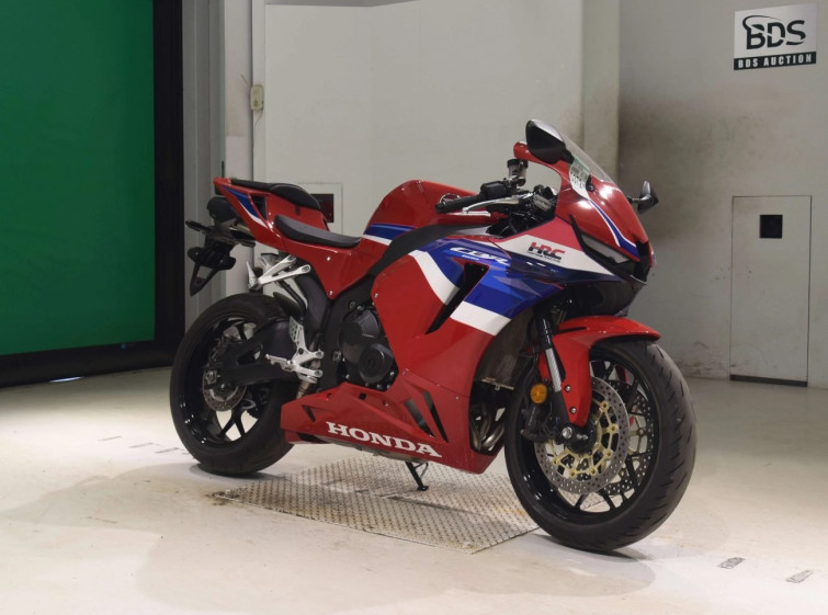 Мотоцикл Honda CBR600RR с пробегом 12236 km