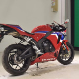Мотоцикл Honda CBR600RR с пробегом 12236 km